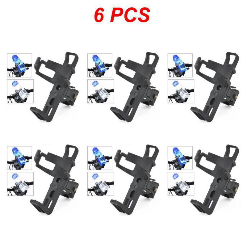 1~8 шт. новый прочный мотоцикл велосипед нескользящий ATV питьевая вода бутылка держатель стакана крепление клетка легкий быстросъемный