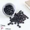 Ebony Wood Spacer Beads 3x8MM for Mid-Autumn Festival DIY Projects