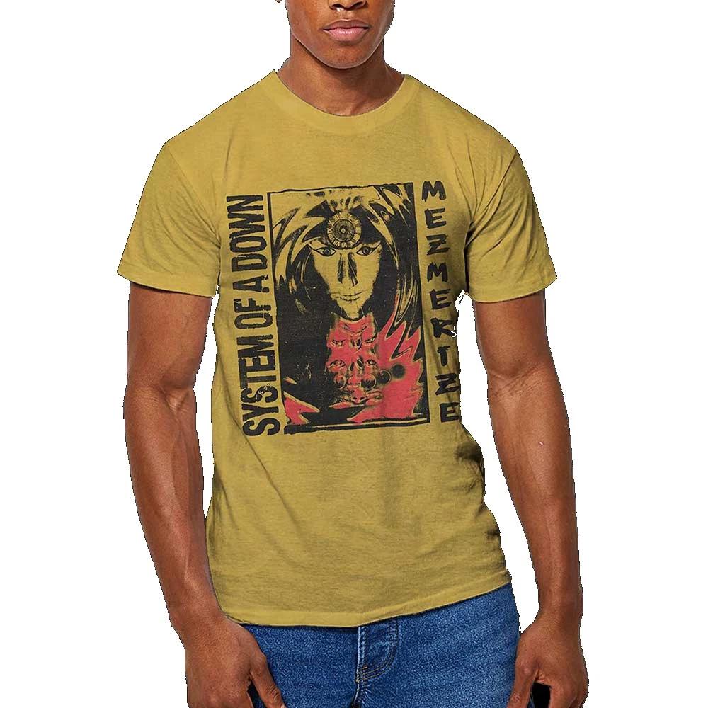 System Of A Down Reflections Official Mens Unisex T-Shirt