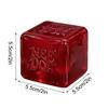 2026 Новый Schylling Needoh Nice Cube сенсорная игрушка, блок для снятия стресса, сжимать, снять стресс, головоломка и освобождение