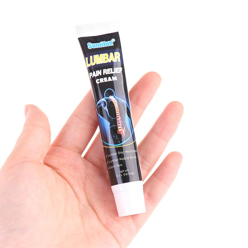 20G Herbal Extract Lumbar Muscle Strain Ointment Knee Joint Pain Plaster