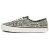 Белые кроссовки унисекс Authentic 44 DX Anaheim Factory — OG Acid Wash VN0A4BVYWHT