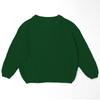 Baby Sweater Autumn/winter Base Long Sleeved Baby Pullover Knitted Sweater