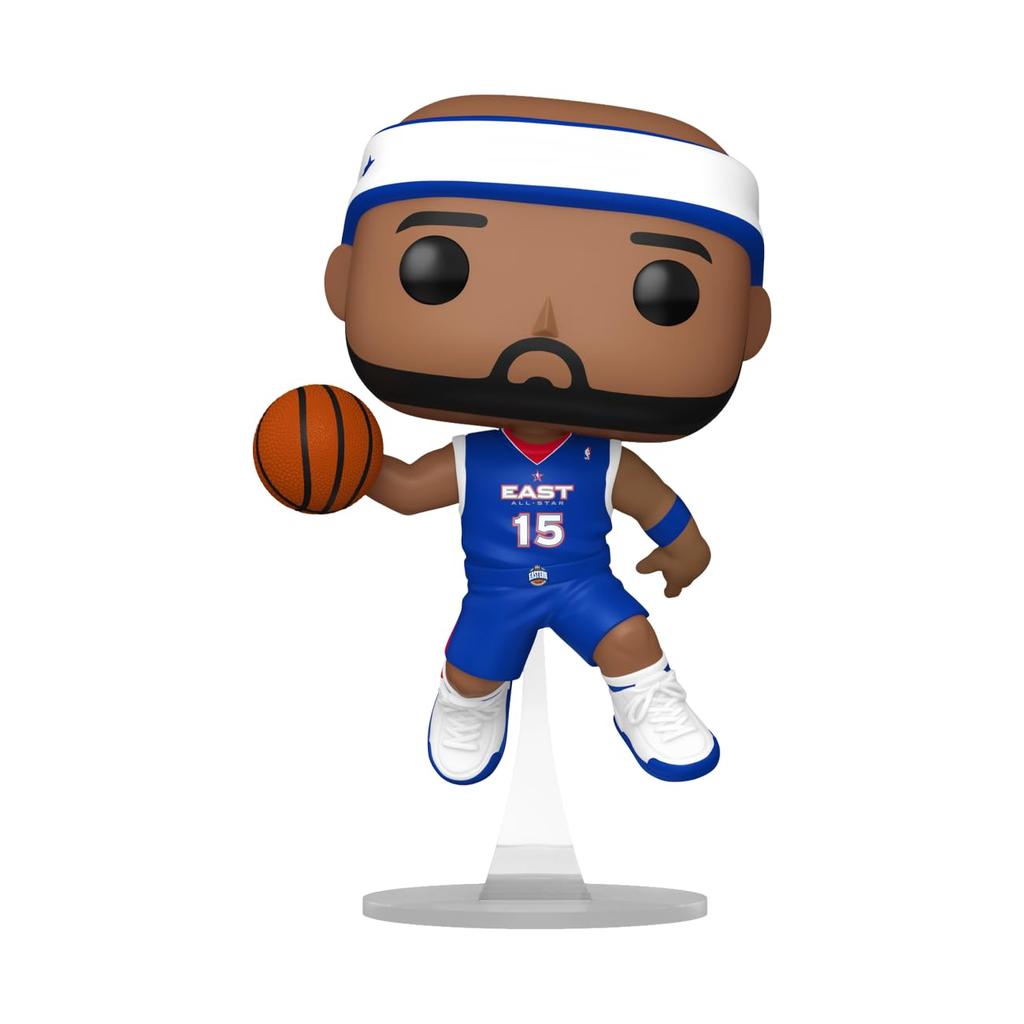 Фигурка Funko NBA Винс Картер в форме всех звезд 2005 года POP!