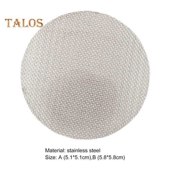 Сетка для шайб 51 мм/58 мм, многослойная портативная, не содержащая BPA, практичная, легко моющаяся, принадлежности для фильтров для шайб