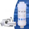 Plastic Water Purifier PP Cotton Pre-Filter Rust Removal Tap Filter  Household