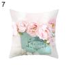 Талос прекрасный цветок наволочка наволочка диван-кровать автомобиль кафе офисный декор