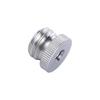Tripod Mount Adapter 5/8-Inch Male Conversion Screw 1/4 Turn 5/8 Screw Camera Screw Tripod Screw