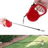Pet Leash Outdoor Dog Walking Leash Automatic Retractable Tractor Dog Leash Pet Supplies