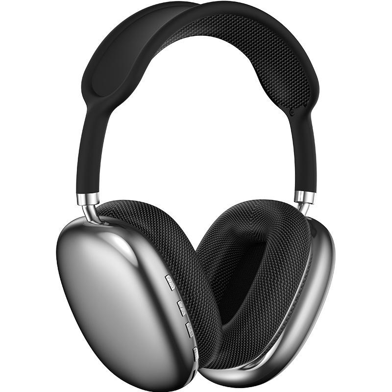 Новые беспроводные полноразмерные стерео Bluetooth-наушники с амбушюрами Type-C