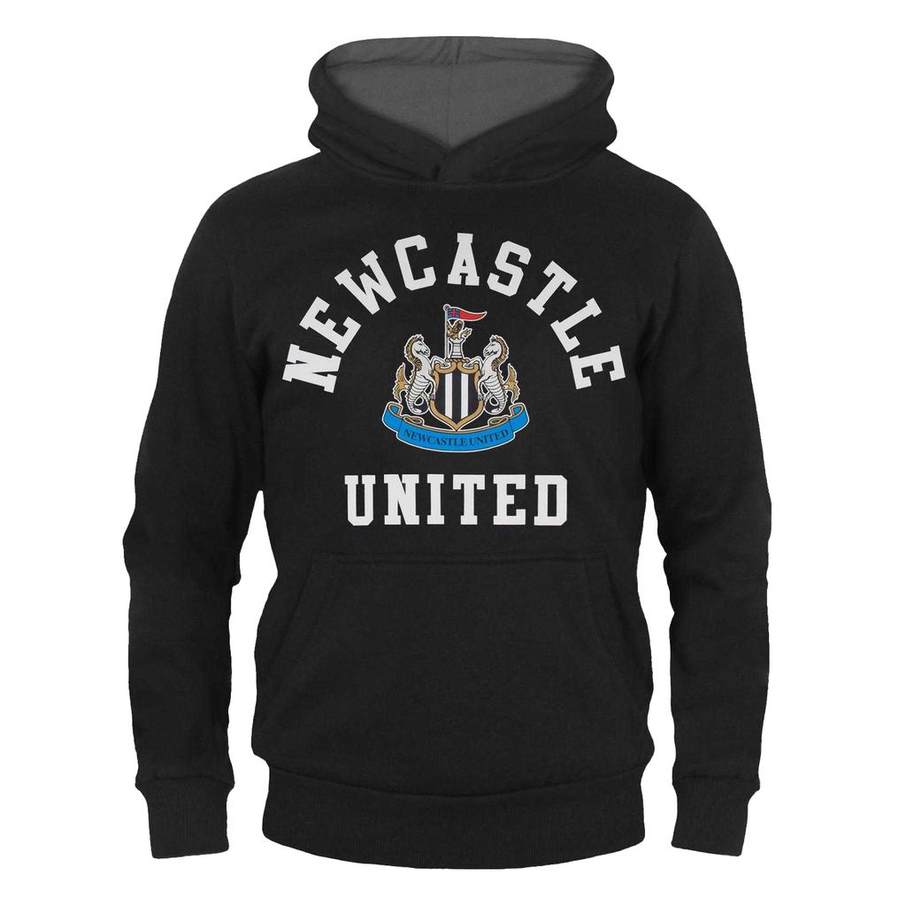 Newcastle United FC Boys Fleece Hoodie