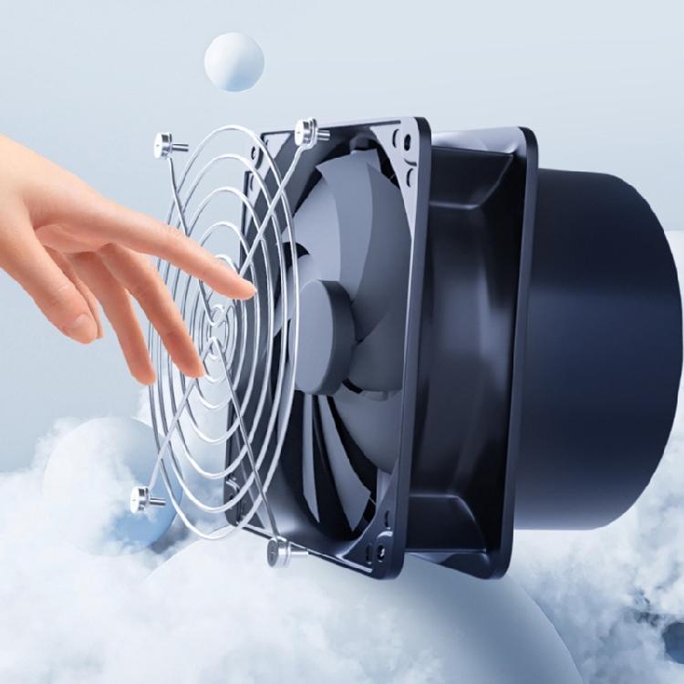 Кухонная вытяжка 95 CFM Ванная вытяжка Настенный монтаж Гаражная вентиляция