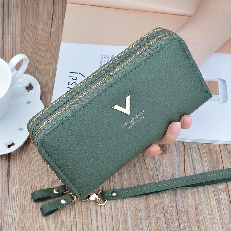 Женский кошелёк портмане