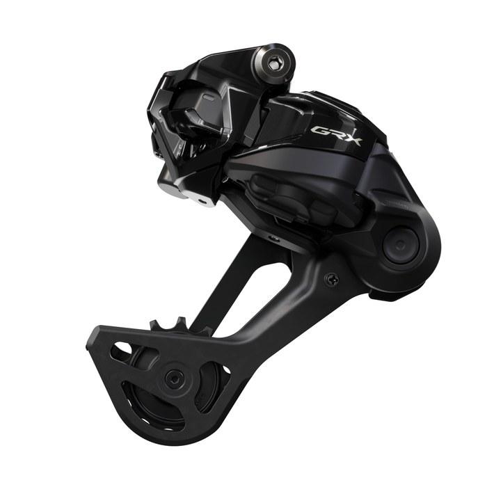 SHIMANO Задний переключатель GRX RD-RX827-SGS Di2 1x12S Shadow ES Low:51T 10-51T