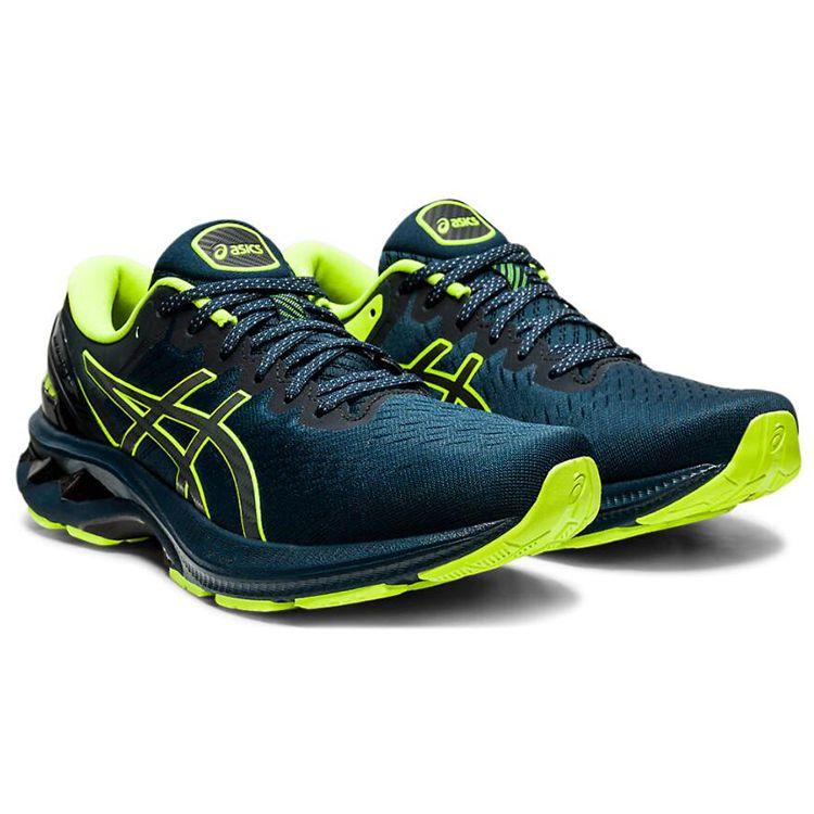 Asics Кроссовки Gel Kayano 27 French Blue мужские Lite-Show 1011B146-400