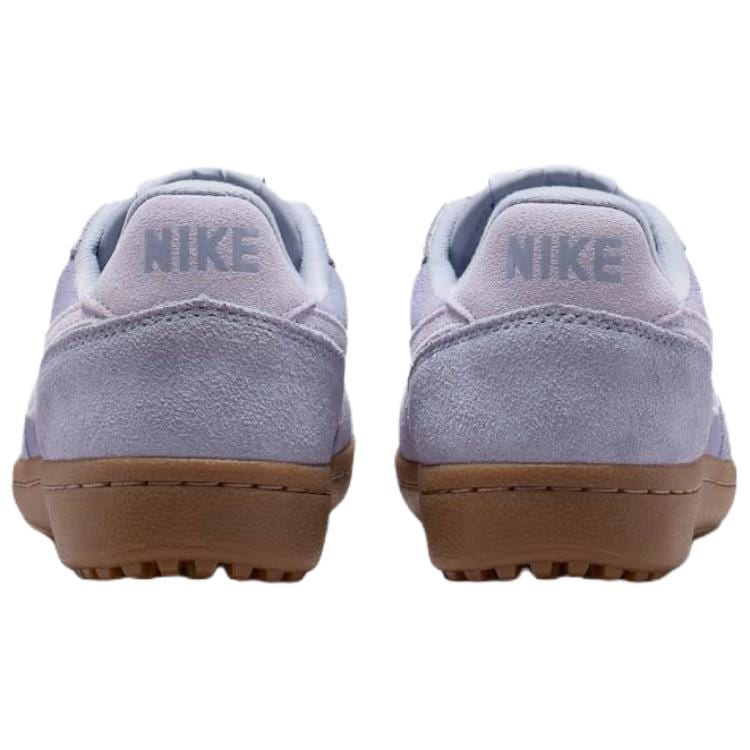 Nike Кеды Field General для скейтбординга Женские Железно-фиолетовые IQ9949-500