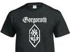 Футболка Gorgoroth блэк-метал