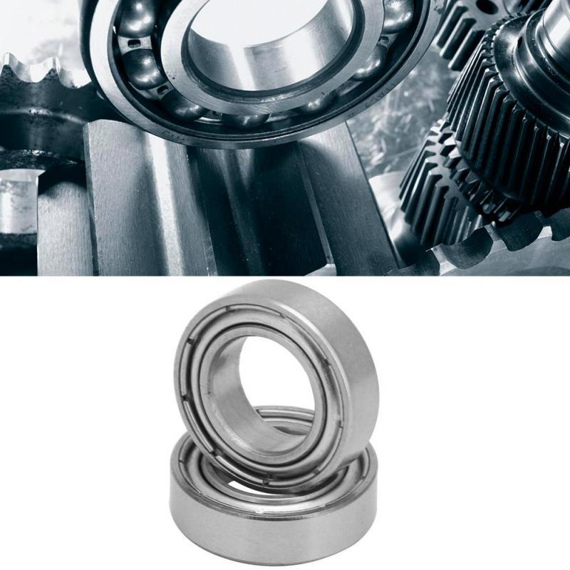 Подшипник из нержавеющей стали SMR148ZZ 8х14х4, 5 шт.