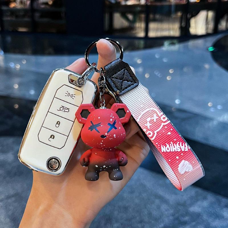Применимый сменный корпус для модификации светового ключа Jeep Compass JEEPFree Light Key