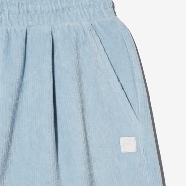 Fila Velour Single Pleat Pants