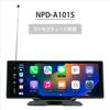 Nplace Display Audio Car Navigation System with Smartphone NPD-A100 Bluetooth, iPhone/Android Connection, Video/Music