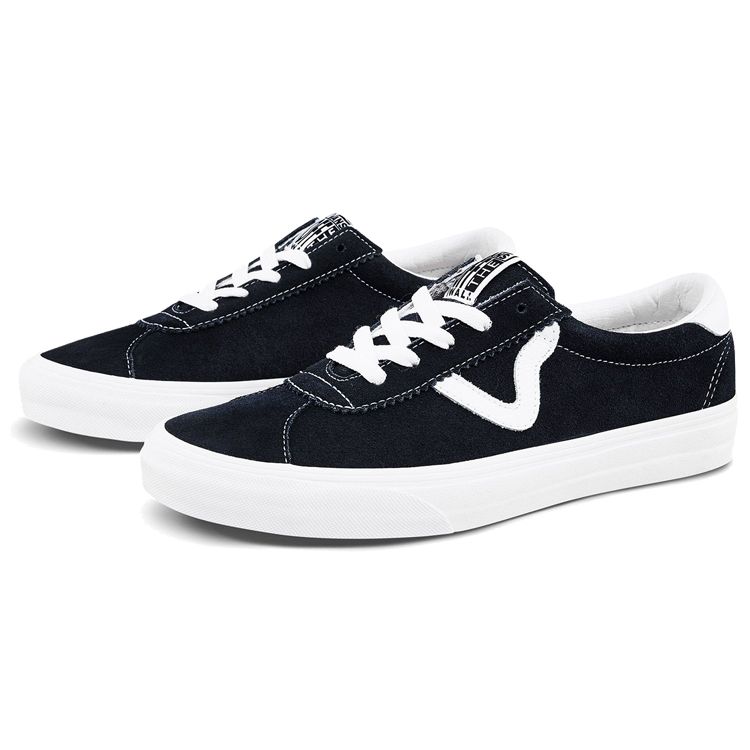 Vans Спортивное платье Блюз Кроссовки унисекс Белые VN0A4BU6I63