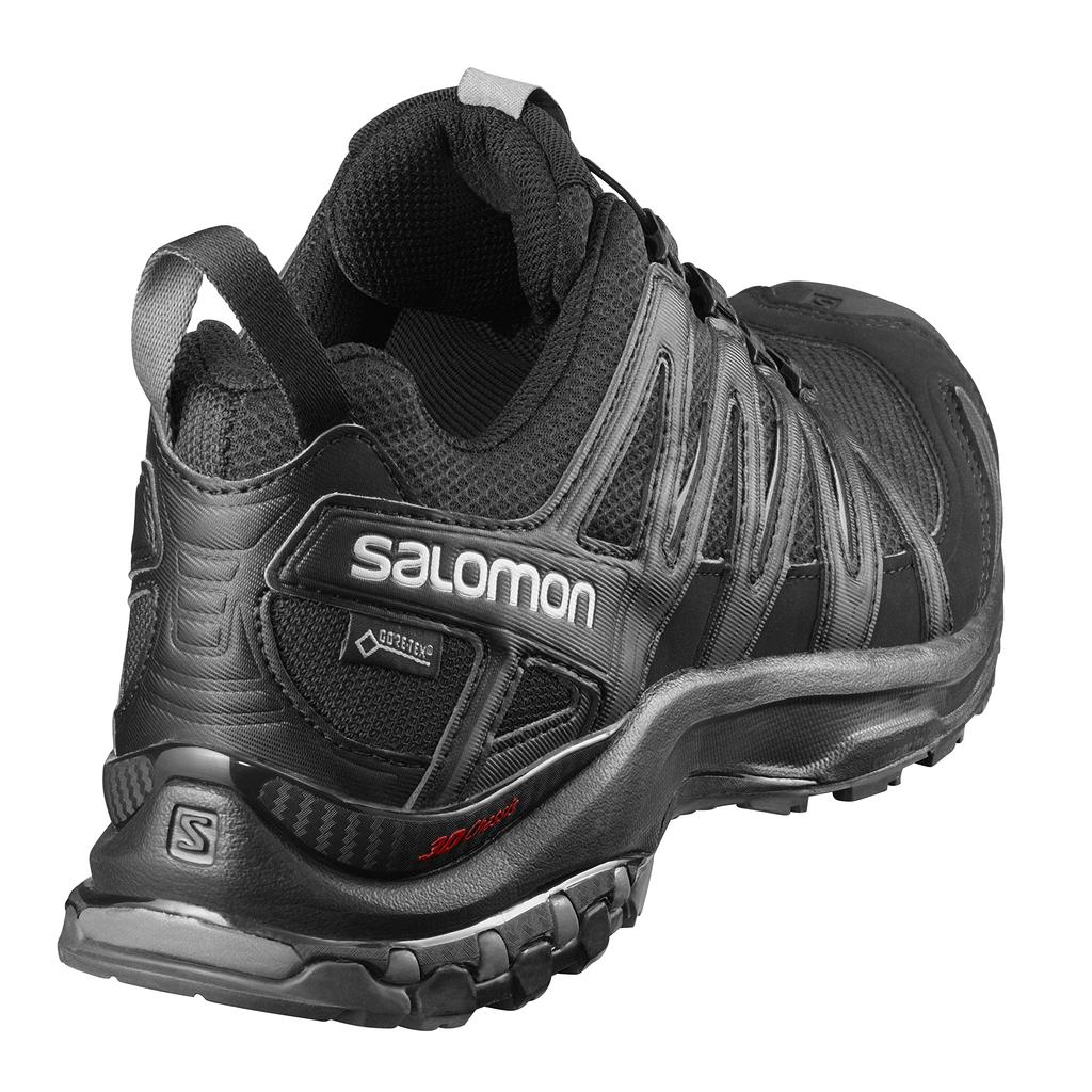 [Salomon] Trail Running Shoes XA PRO 3D GORE-TEX (XA Pro 3D Gore-Tex) Men's Black/Black/Magnetic 28.0 cm