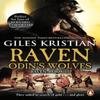 Raven 3 Odins Wolves by Giles Kristian Paperback Book 9780552157919