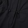 [Snowpeak] Syntech Women's Woven Shorts Jumpsuit Black (S24MWSOP33)
