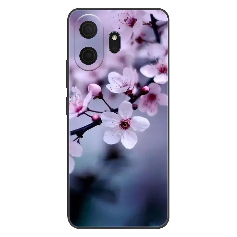 Для TCL Nxtpaper 70 Pro 5G Чехол Роскошный Силиконовый Космический Расписной Мягкий Бампер для TCL Nxtpaper 70Pro T807D Чехол для Телефона TPU Funda