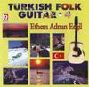 CD ETHEM ADNAN ERGIL - Turkish Folk Guitar - 4 CD014 Kalite Plak Turkey Folk Used