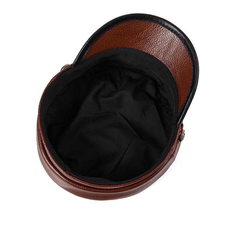 Винтажная теплая шапка для мужчин и женщин, осенне-зимние плоские военные береты, капитанские регулируемые матросские кепки, темно-синяя кепка, шапки в немецком стиле