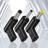 5V 9V 12V USB C PD в DC Разъем Питания Зарядный Адаптер Конвертер Тип C в DC Разъем для Роутера Планшета Мини Вентилятора Универсальный
