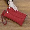 Fashion PU Leather Women Wallet Clutch Women's Purse Best Phone Wallet Female Case Phone Pocket Woman Wallet