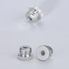 1/4 3/8 To 5/8 Female Male Threaded Screw Mount Adapter For Slr Camera