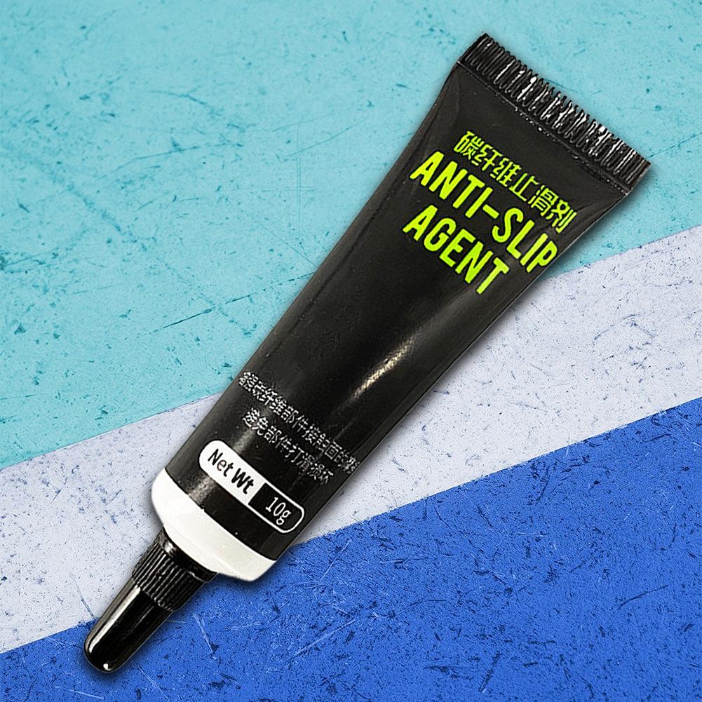 10g Carbon Fiber Anti Slip Agent Anti-Slip Grease Carbon Fiber Bike Parts Anti Slip Grease for Seatpost Handlebar Frame Stem