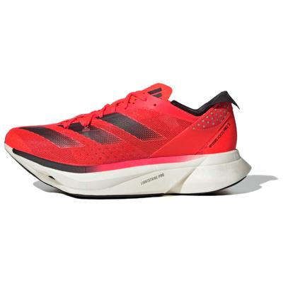 Adizero Adios Pro 3 Солнечный Красный (Женский) Женские кроссовки Core-Black Better-Scarlet ID3611