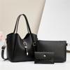 Women's Bag Mother Bag Large Capacity Women's New Fashion Portable Mother Bag Simple and Versatile Single Shoulder Oblique