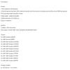 6 ШТ 68F-13761-00-00 Топливные форсунки для подвесных моторов Yamaha HPDI 150-200 л.с. E7T05071