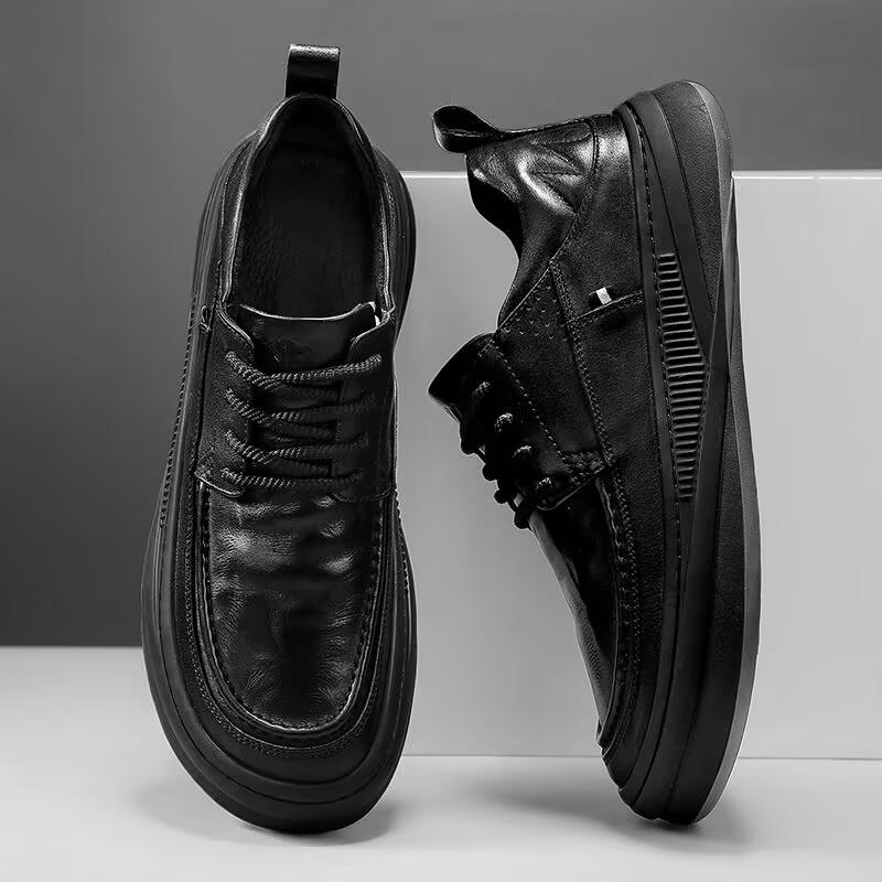 Модные Удобные Дышащие Уличные Кроссовки Нескользящая Повседневная Спортивная Обувь для Мужчин Повседневная Обувь 2025 Новая Мужская Обувь для Вождения