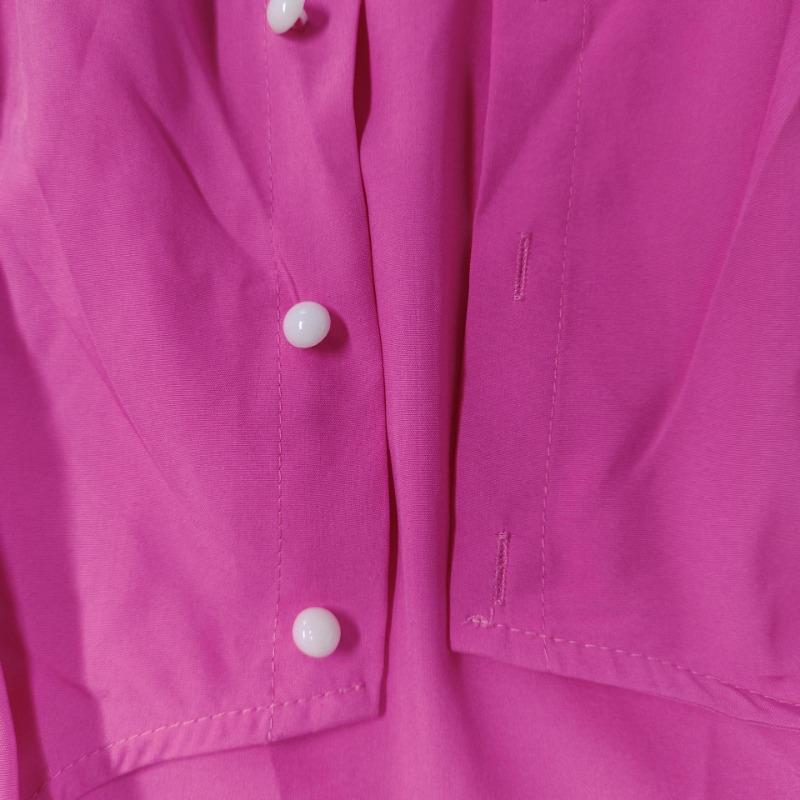 Summer Women's Dress Temperament Commuter High Waist Solid Colour Fashion Long Dresses