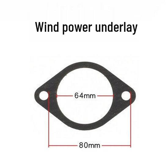 Compact Oil & Gas Pump Accessories: 1P/3P/5P Air Compressor Gaskets (Paper, Cylinder Head, Seal, Valve Plate, Leather)