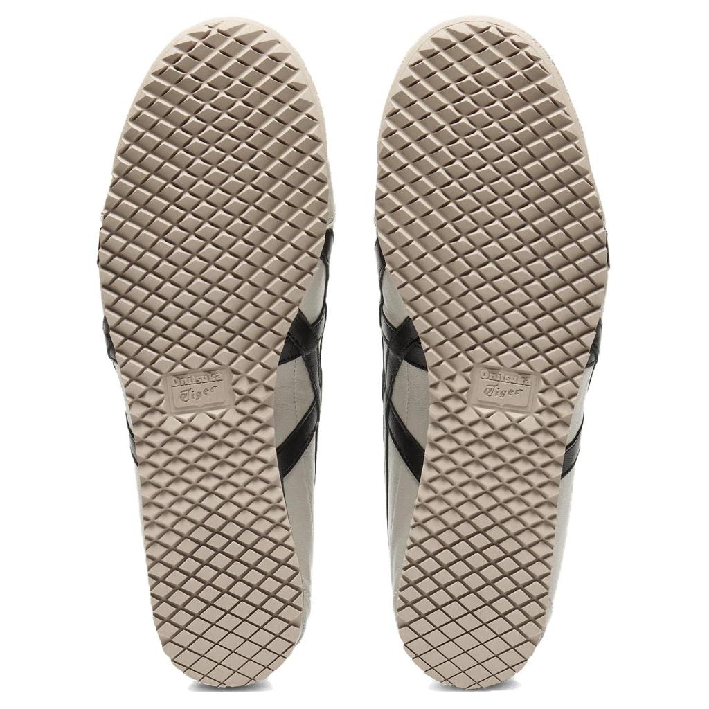 ONITSUKA TIGER MEXICO 66 Повседневная обувь Мужские кроссовки теплого бежевого цвета 1183A872-255