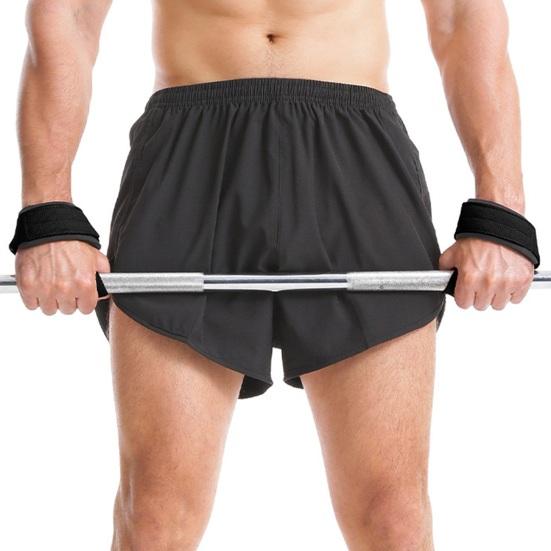 1 Pair Lifting Straps for Strength Training Fitness Pull Straps Grip Support Wrist Strap for