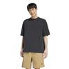 COOL MAX P7669 Черный 2L [Adidas] Мужская футболка с коротким рукавом (KY6318)