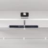 VEVOR Garage Door Torsion Springs, Pair of 0.234 x 2 x 28 in, 16000 Cycles, Electrophoresis Black Coated for Replacement