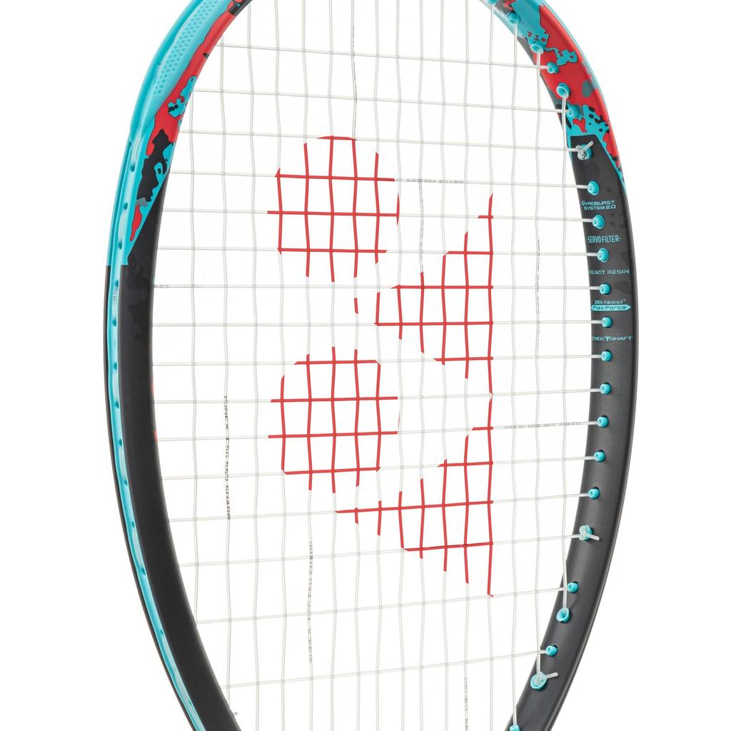 YONEX Мягкая теннисная ракетка Geo Break 70V Aqua UL1 02GB70V (301)