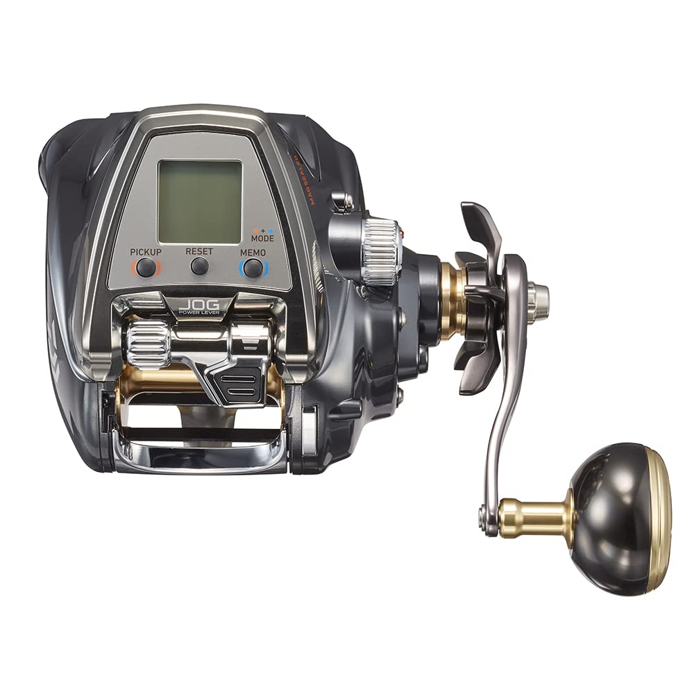 Daiwa Электрическая катушка Seaborg 500JP 500JP (Правая ручка) Модель 2019 года