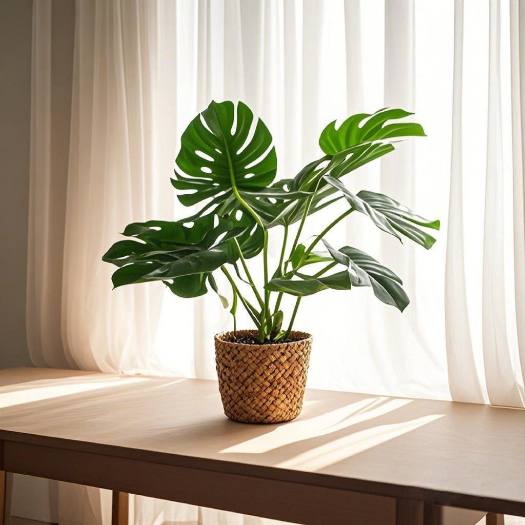 Simulation Plants Nordics Green Plants Turtle Back Leaves Living Room Decoration Simulation Potted Plants