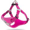 Paradise Comfortable Dog Official Japanese Easy To Put 3M TRUELOVE J&C Harness, Retailer, On, High-Visibility Reflective, Lightweight, Comfortable,
